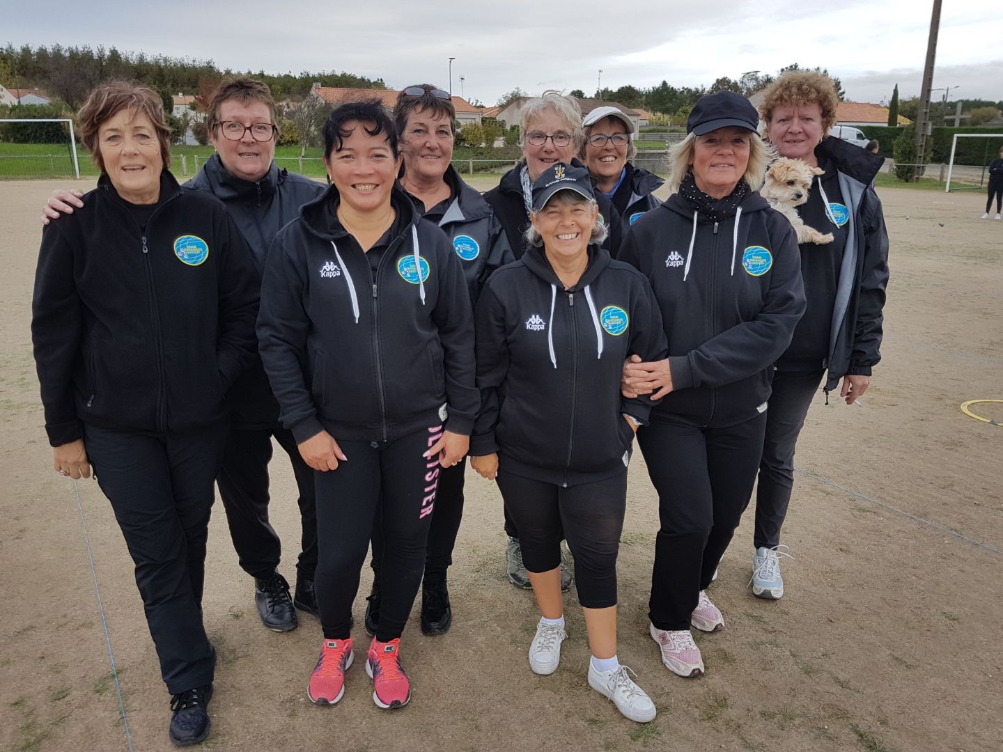 CDC Féminin Fresnay en Retz 13/10/2019