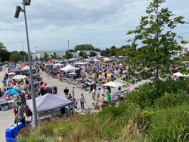 vide-grenier Août 2024