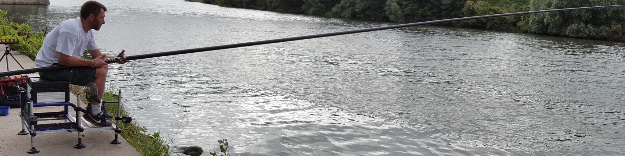 la pêche au coup notre passion par Deck