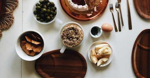 Les entractes culinaires d'Hélène