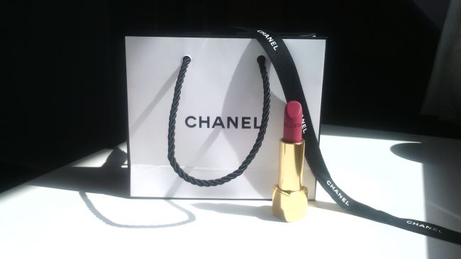 Chanel on fleek