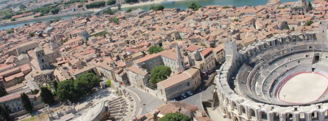 Arles et ses Arènes