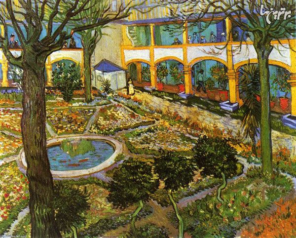 Van gogh et ses peintures à Arles