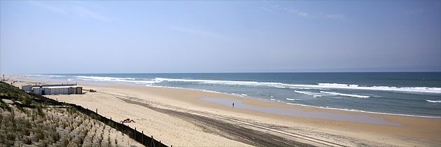 Plage de L’ESPIGUETTE