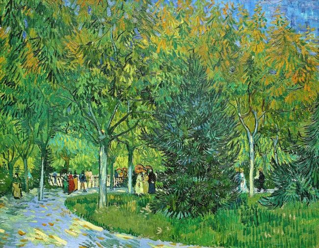 Biographie de Vincent Van Gogh