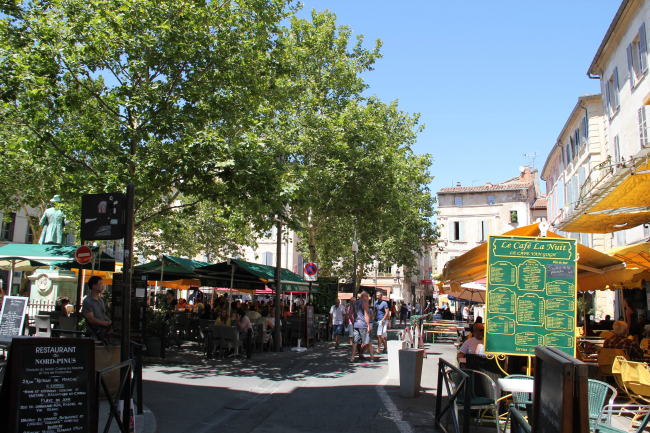 Place du Forum