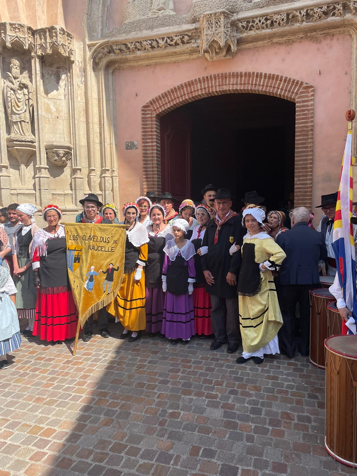 Messe en occitan.