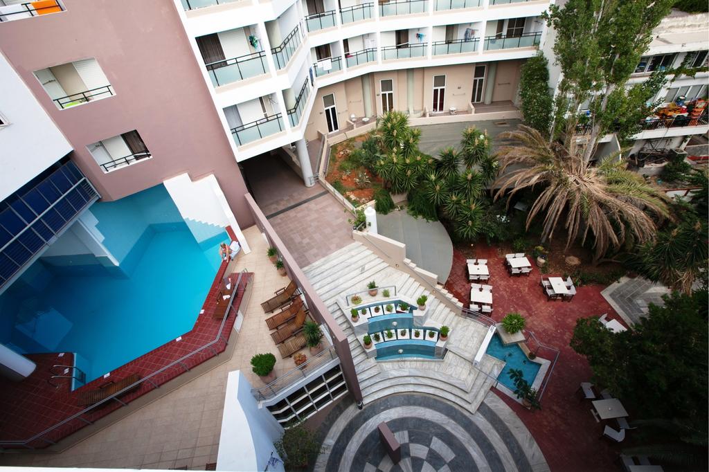 Santa Marina Hotel-Agios Nikolaos