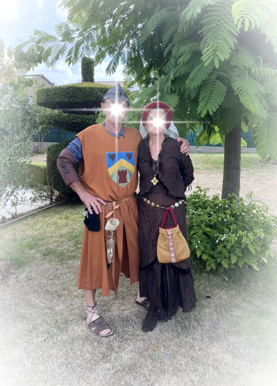 Fête de famille 
Thème : Le Puy du fou