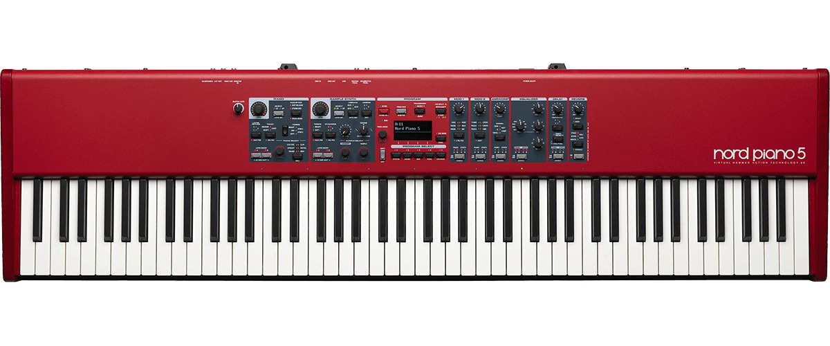 NORD+PIANO+5+TEST