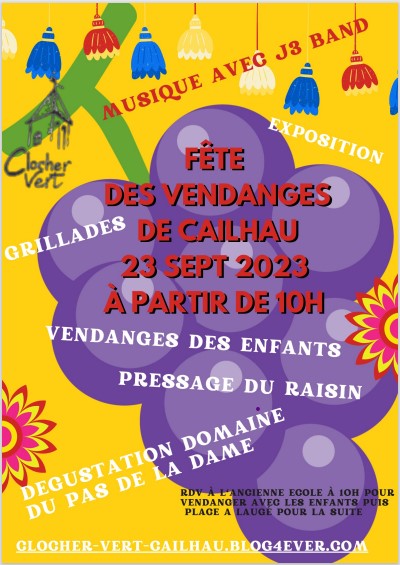 Fete des vendanges final