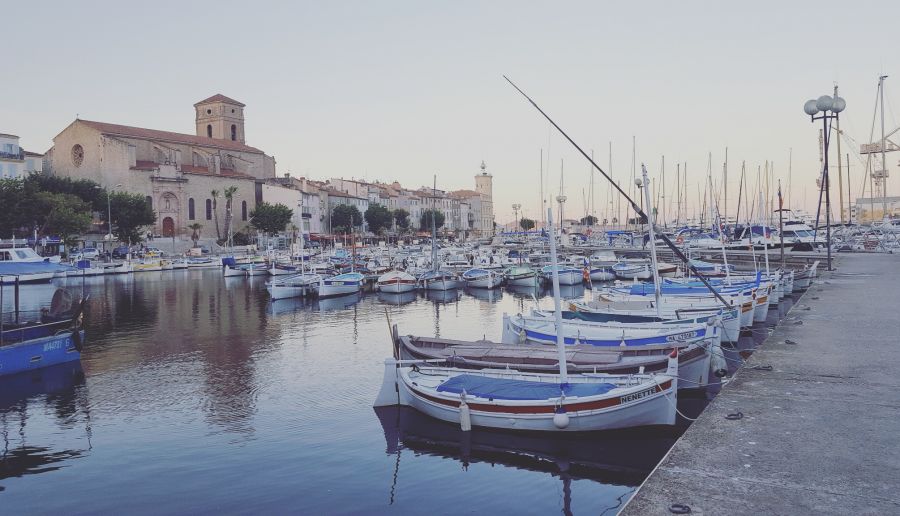 Une soirée, une émotion, la Ciotat