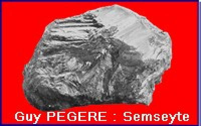 Guy PEGERE Mine Argentifère 43