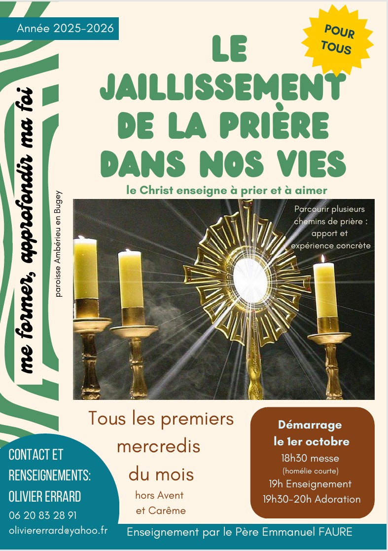 Adoration 2025