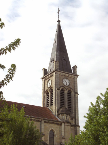 Eglise saint Symphorien