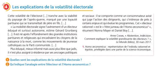 explications volatilité