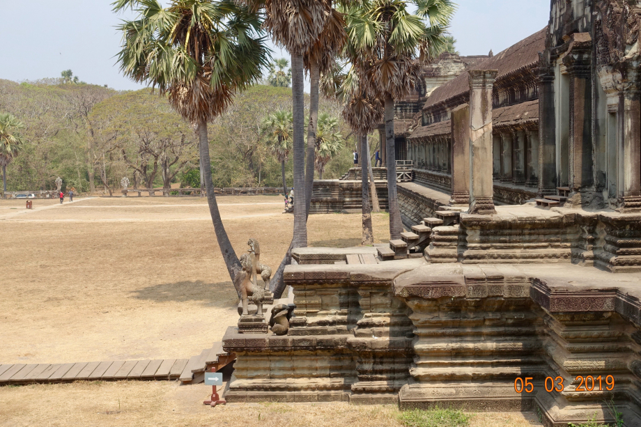 Angkor, ou la période glorieuse du peuple khmer