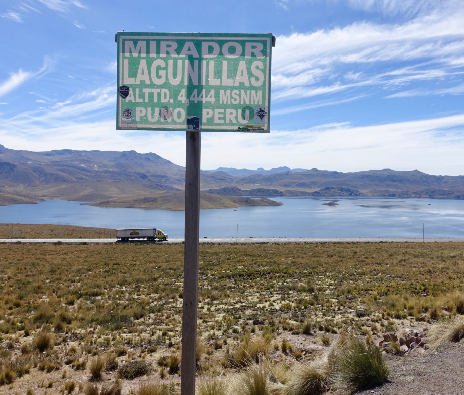 En route vers la Bolivie