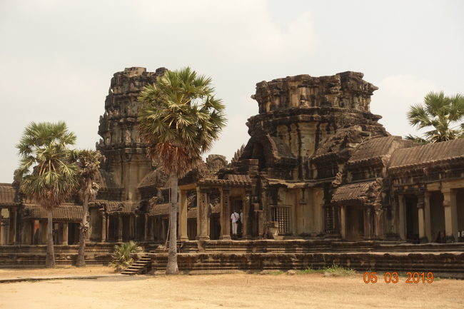 A Angkor