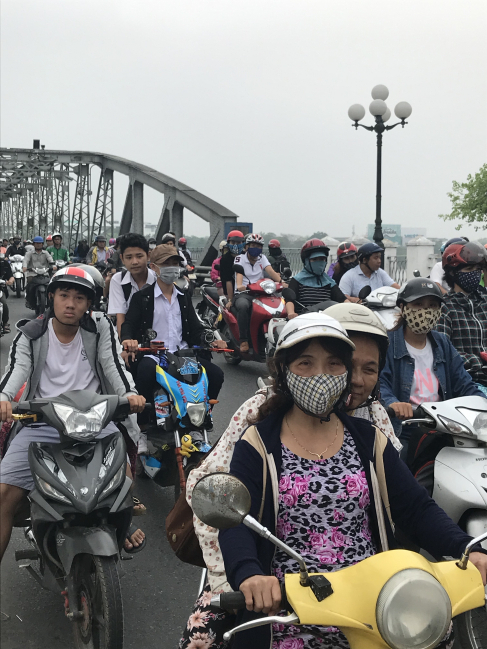 Le Vietnam, pays de la jeunesse active
