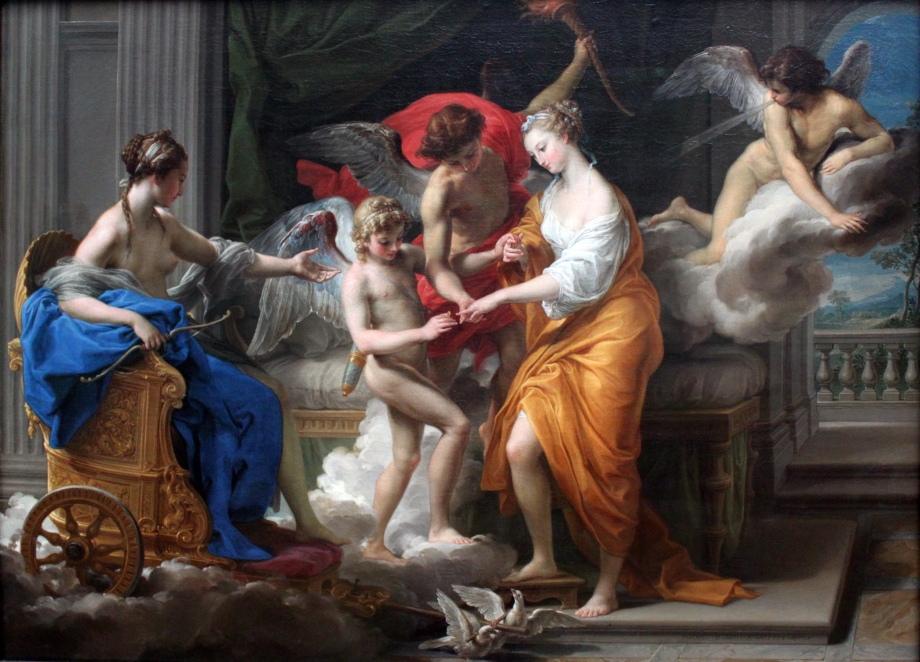 Pompéo Batoni Les Noces de Psyché et de Cupidon 1756.jpg