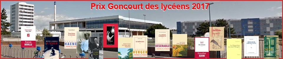 Achille à l'assaut du Goncourt des Lycéens