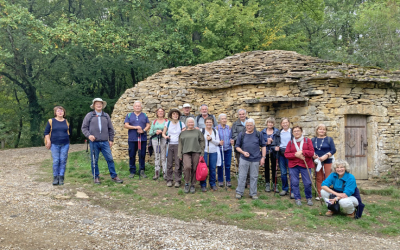 Amicale des Baladeurs Désidériens