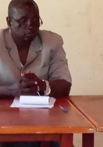 M.Lawali Bawa le Maire de la Commune rurale de Kargui Bangou