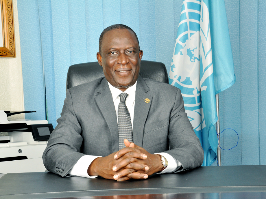 Monsieur Attaher Maiga 
Représentant FAO au Niger