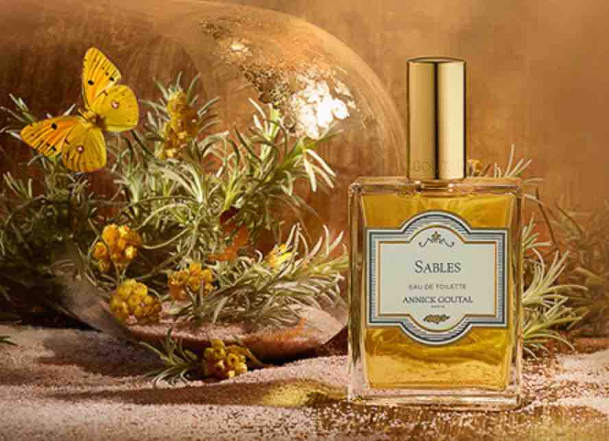 sables annick goutal