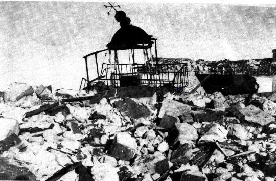 1944-Phare détruit