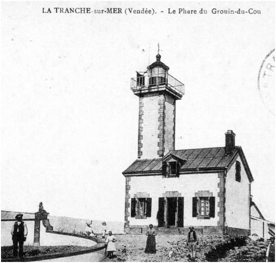 Ancien phare