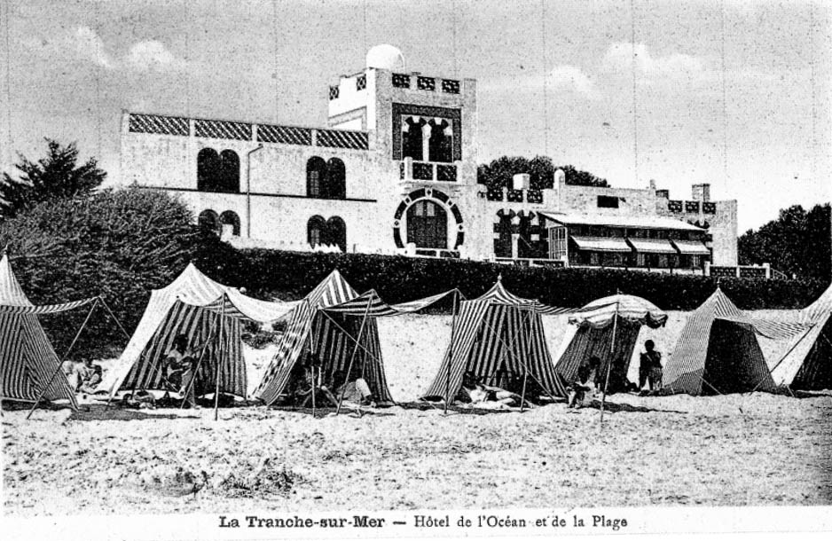 Hotel de l\\\'Océan-1930