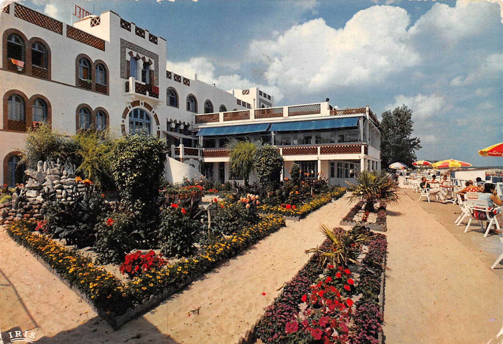 La Tranche-hotel océan-les jardins-197