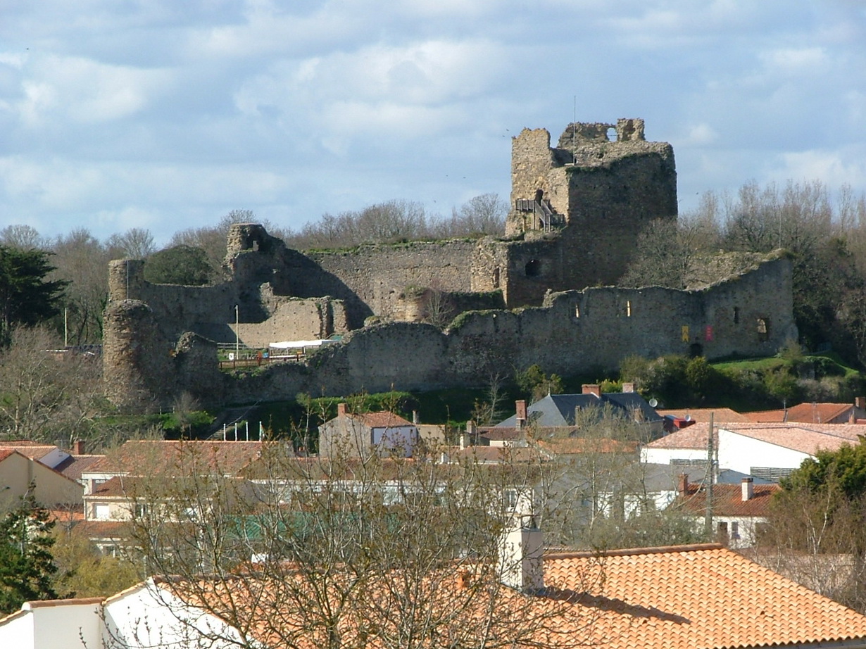Les_ruines_du_château_fort_de_Talmont