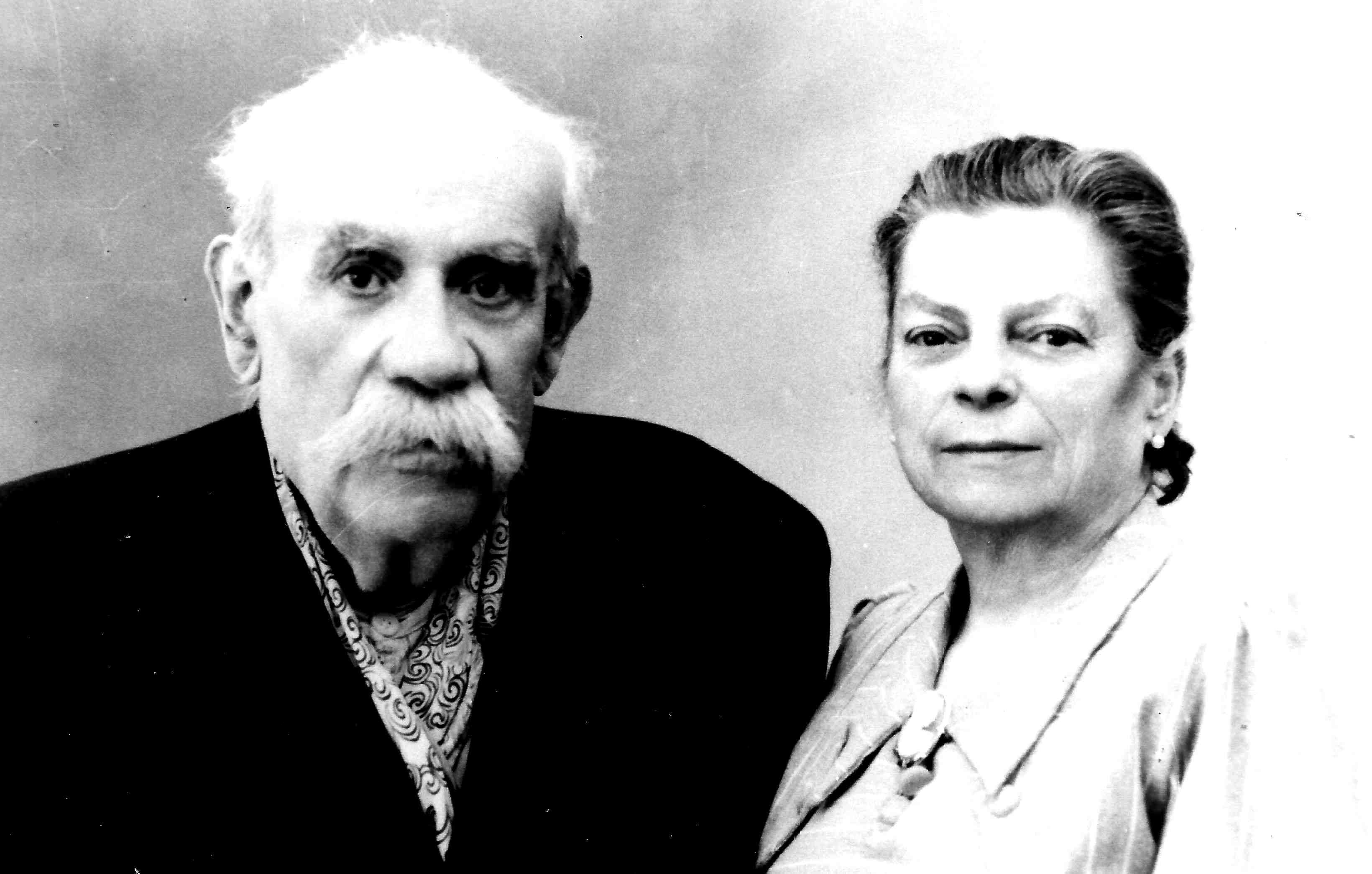 Narcisse et Aurélie Guicheteau