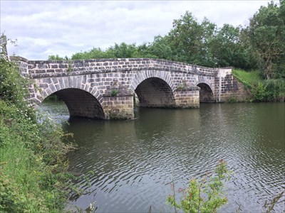 Pont du port de la Claye -Curzon 2