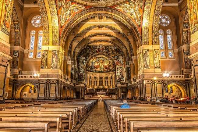 Cathédrale de Lisieux