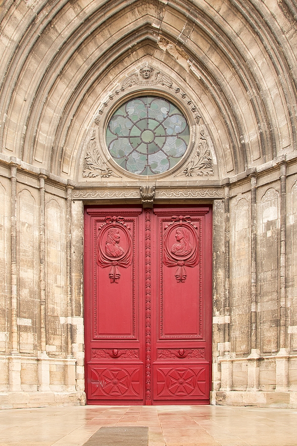 Cathédrale de Bayeux 2