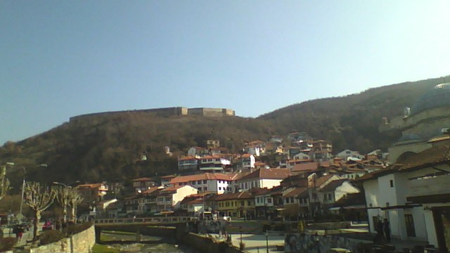 Le château de Prizren