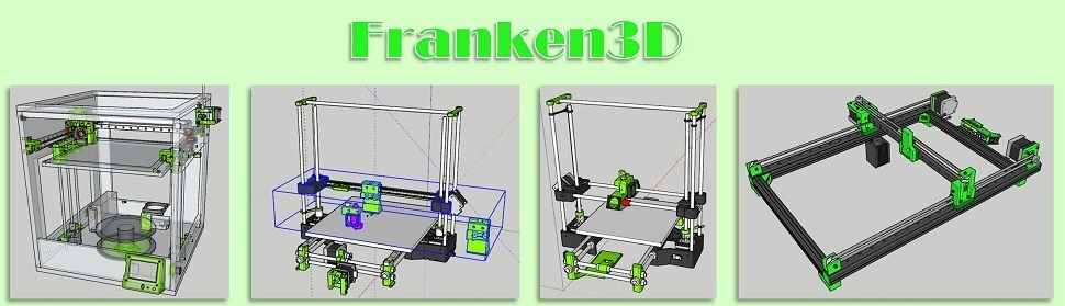 franken 3d