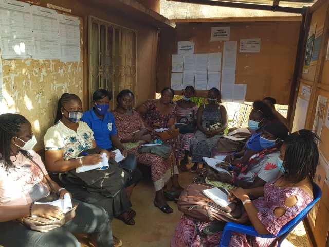 Rencontre bilan de la formation NUTRICARTES et les perspectives