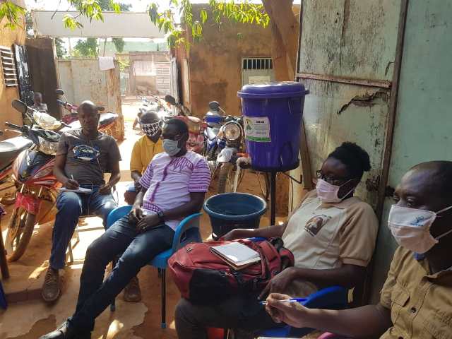Rencontre bilan de la formation NUTRICARTES et les perspectives