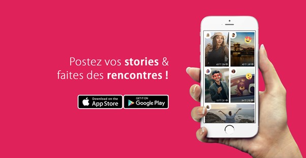 Communiquez avec des célibataires en utilisant la messagerie de l’application SWIPI