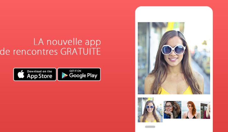 Les profils de l’appli SWIPI