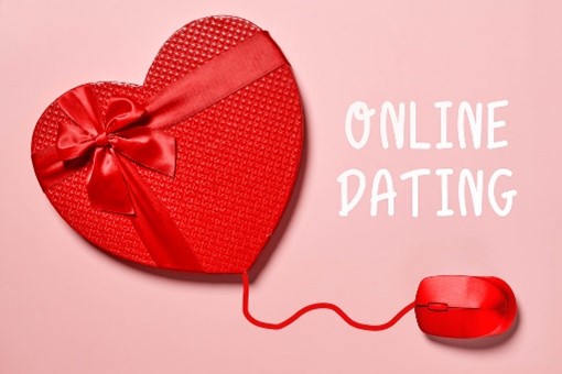 Représentation de l’online dating