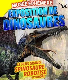 expo-dino