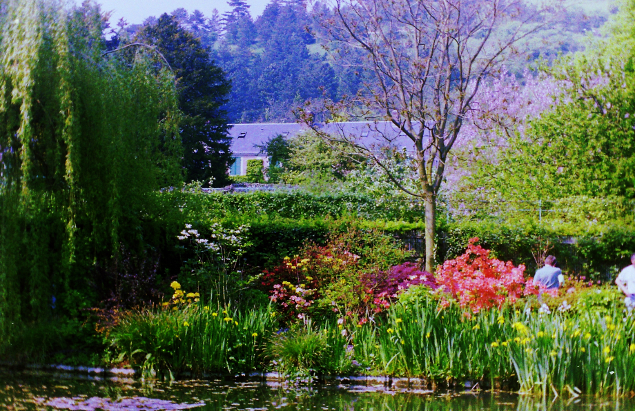 maison et jardins de Claude Monet, Giverny