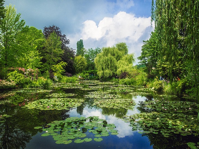 Les Jardins de Monet, Giverny