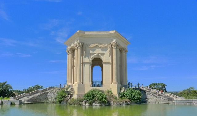 Château d’eau du Peyrou, Montpellier